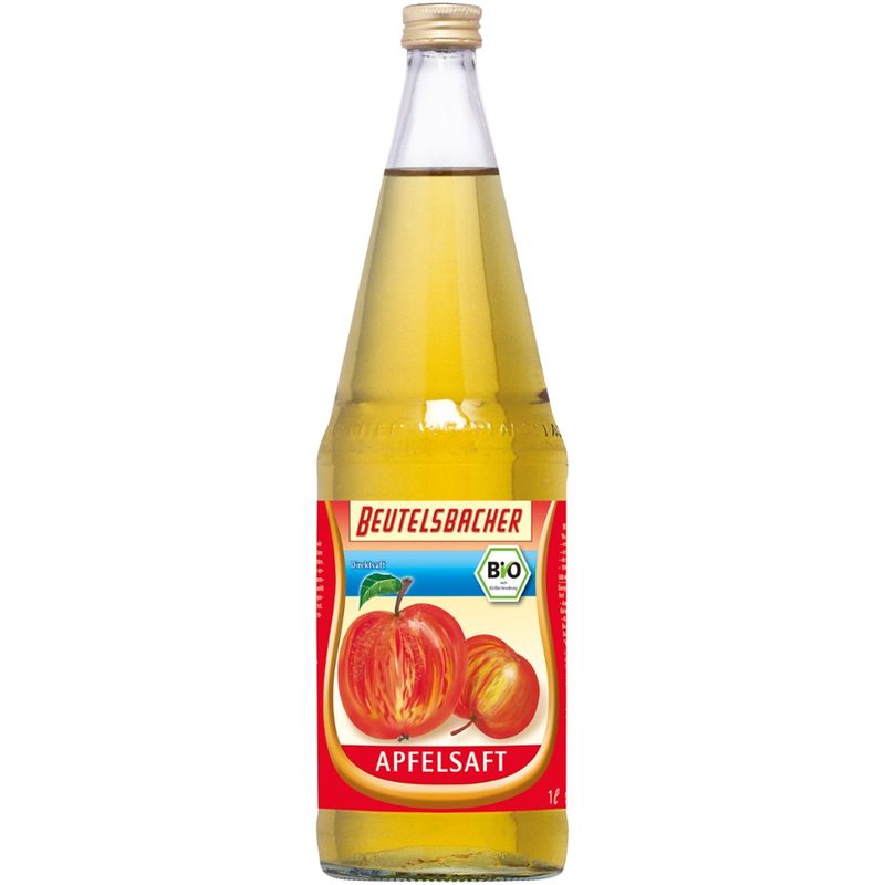 BEUTELSBACHER Apfelsaft klar - Produktbild