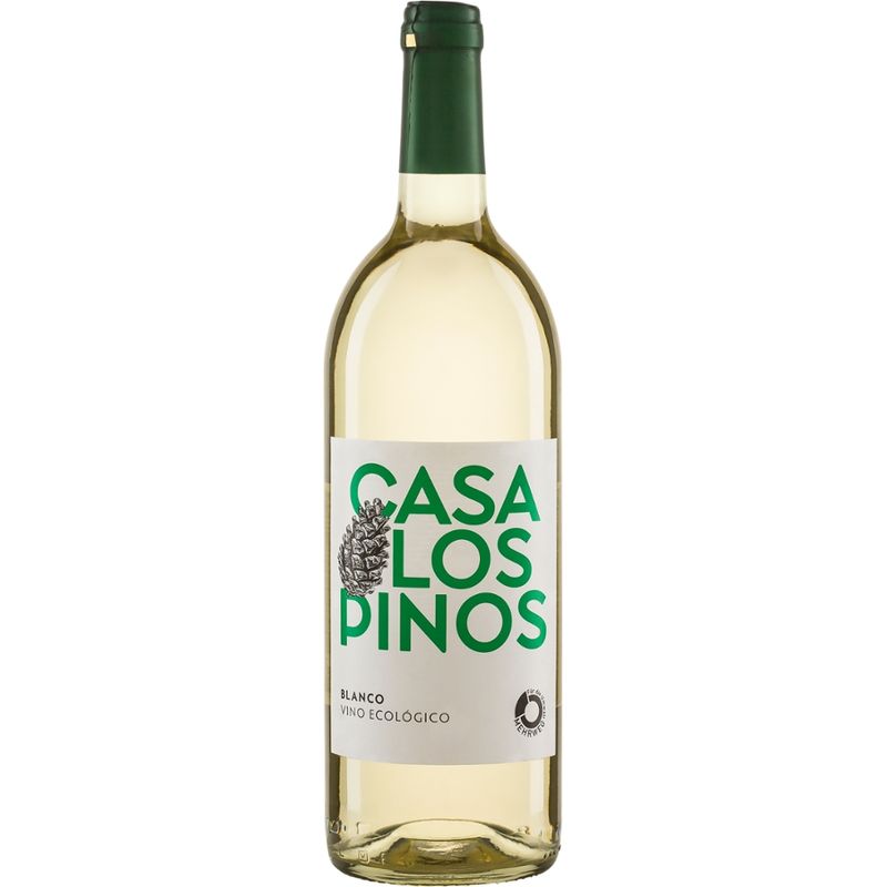 Riegel Eigenmarke CASA LOS PINOS Blanco 1l Mehrweg - Produktbild