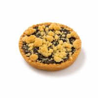 110g Öko TK Mohn Streusel Tartelette - Produktbild
