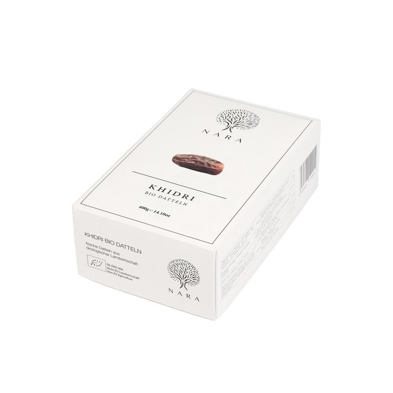 Nara Khidri Bio Datteln - Produktbild