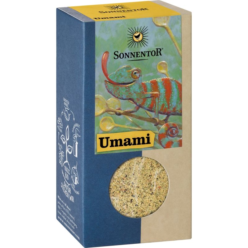 Sonnentor Umami Gewürz, Packung - Produktbild