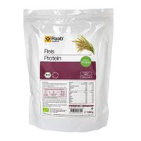 Bio Reis Protein Pulver - Produktbild