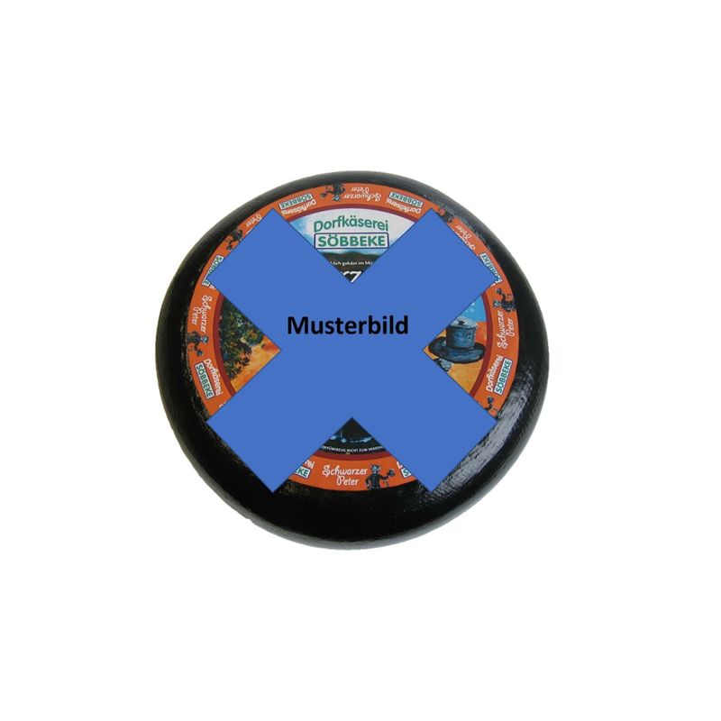 Söbbeke Bio Käse Old Münsterländer 50 % Fett i. Tr. - Produktbild