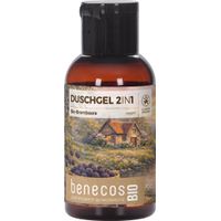 benecosBio Mini Duschgel Sommer-Edition Bio-Brombeere - Produktbild