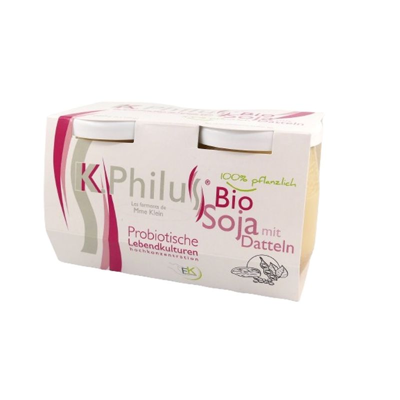 Vallée Verte K-Philus Bio Soja mit Datteln - Produktbild