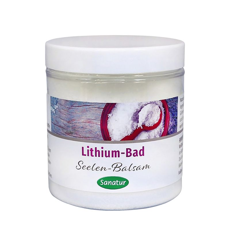 Sanatur Lithium Bad - Produktbild