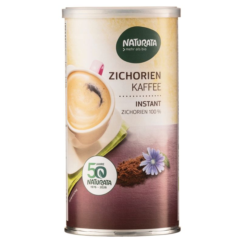 NATURATA Zichorienkaffee, instant, Dose - Produktbild