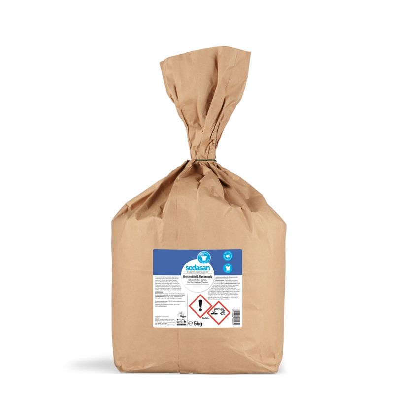 sodasan Oxygen Bleach 5kg - Produktbild