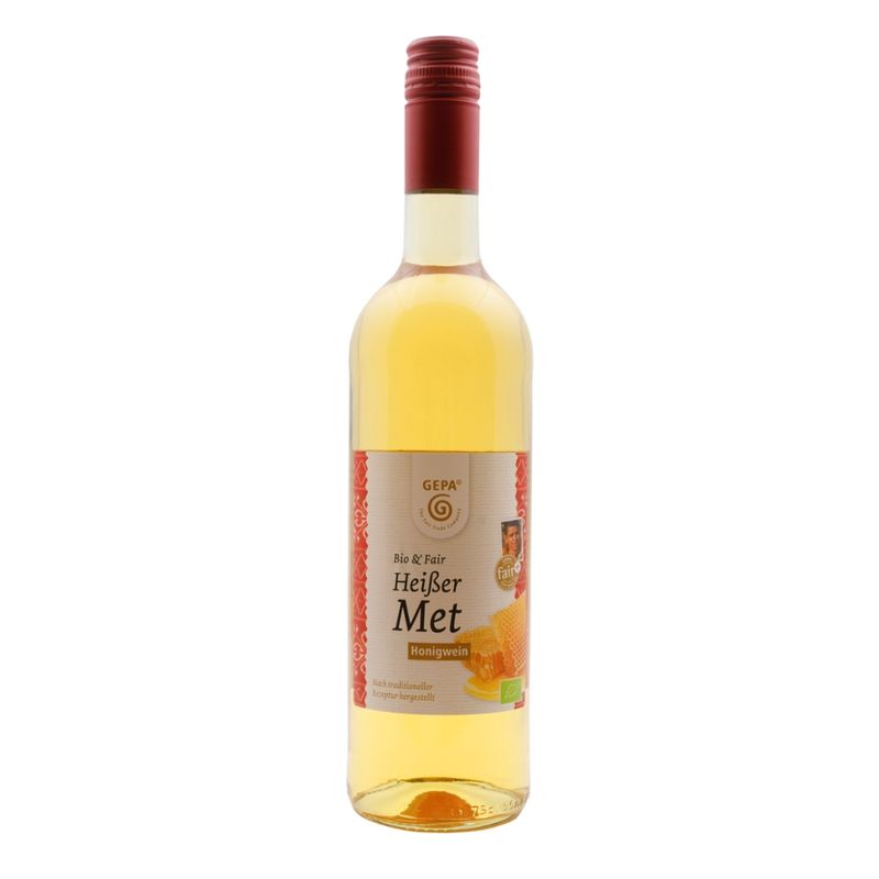 GEPA - The Fair Trade Company Bio Met - Produktbild