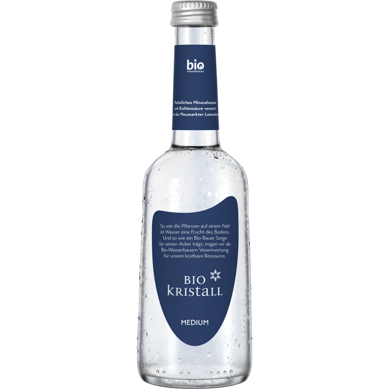 BioKristall BioKristall medium (Bio) 0,33l - Produktbild