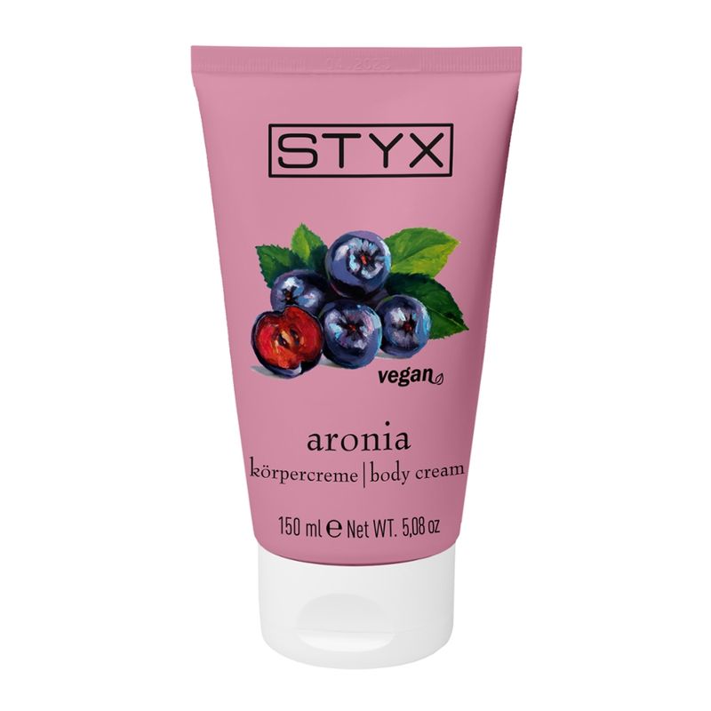 Styx Naturcosmetic Aronia Körpercreme 150ml Cosmos nat. - Produktbild