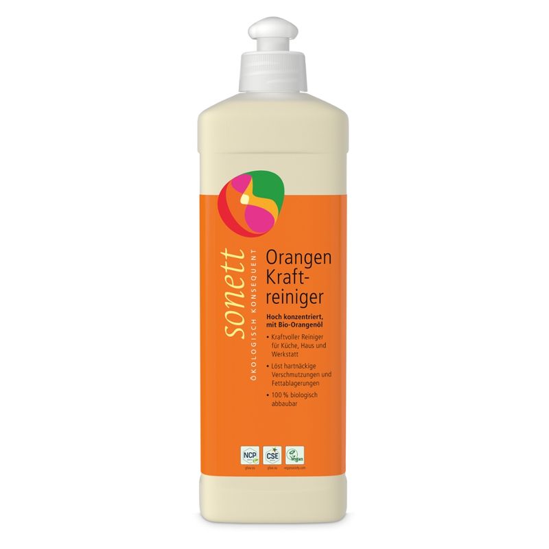 SONETT Orangen Kraftreiniger - Produktbild