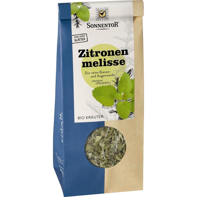 Sonnentor Zitronenmelisse lose - Produktbild