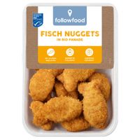 MSC Fisch Nuggets in Bio Panade - Produktbild