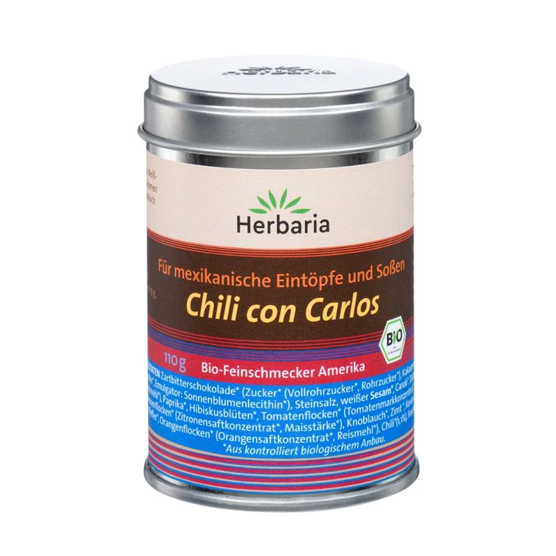 HERBARIA Chili con Carlos bio M-Dose - Produktbild