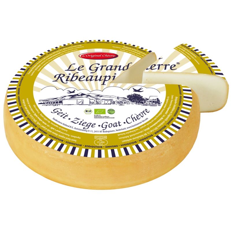 Bastiaansen Bio Bastiaansen Ziegen-Ribeaupierre nwx - Produktbild