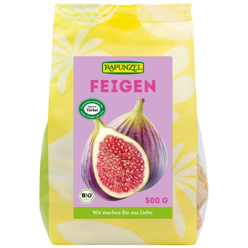 Rapunzel Berg-Feigen natural, Projekt - Produktbild