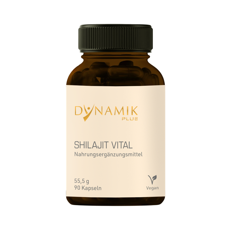 DYNAMIKPLUS SHILAJIT Vital - Produktbild
