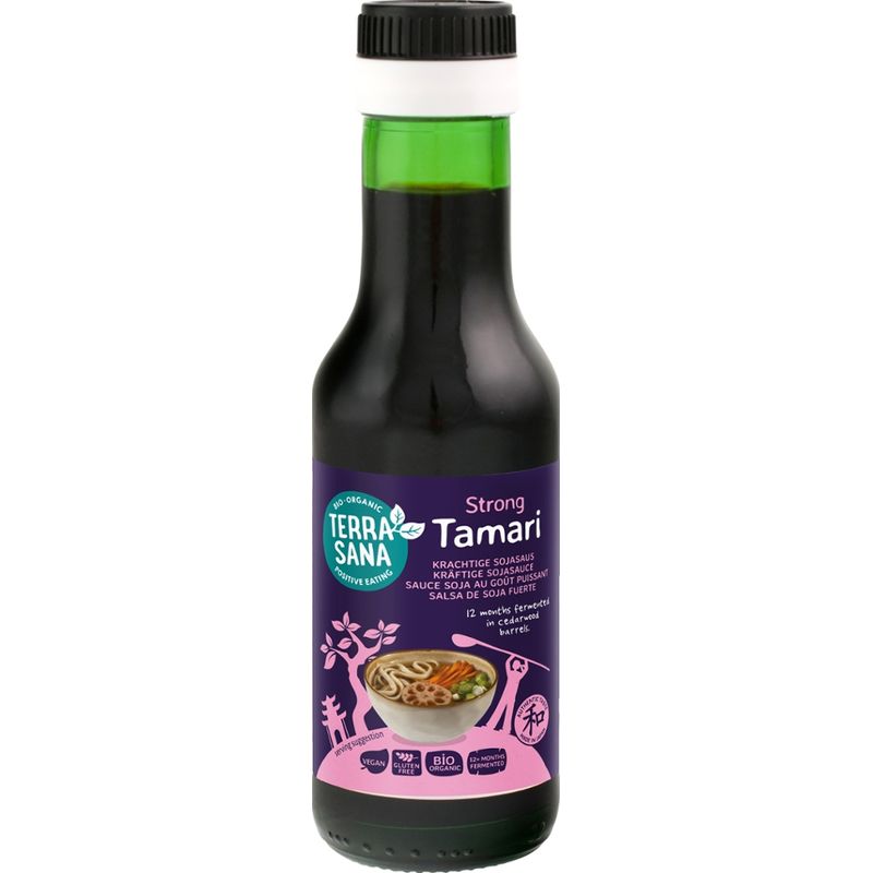 TerraSana Tamari strong Premium - Produktbild