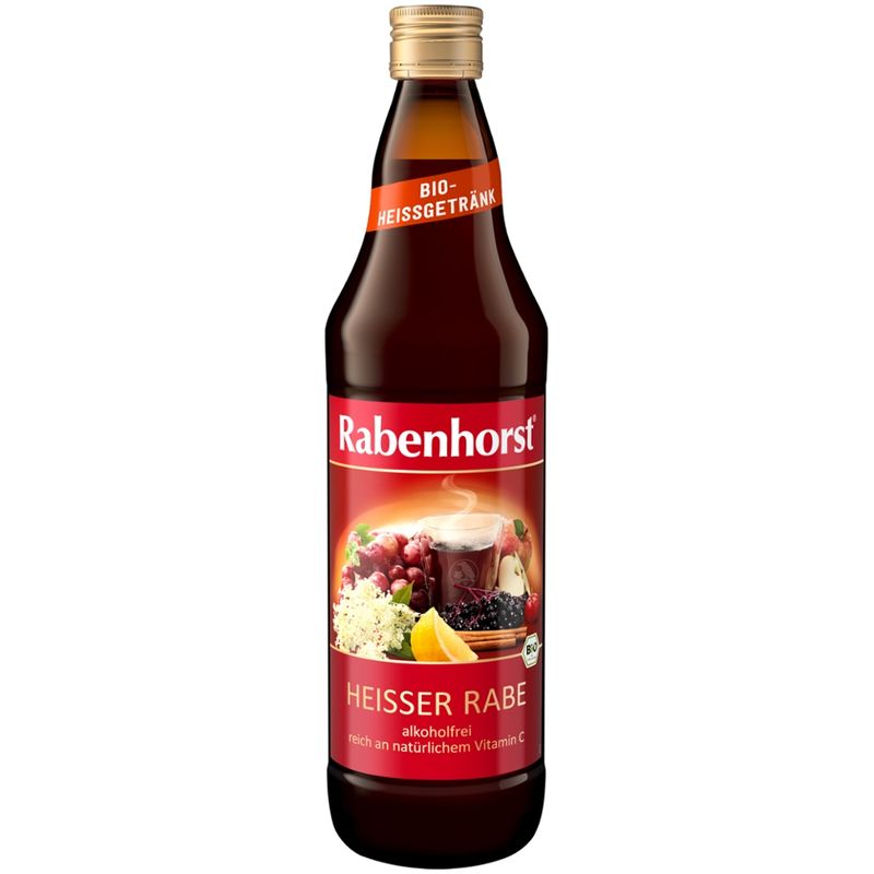 Rabenhorst Heißer Rabe BIO - Produktbild