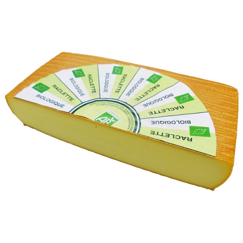 Vallée Verte Raclette carrée 1/2 - Produktbild