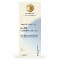 GENTLE LIGHT FACE CREAM - Sensitive Sheabutter - Produktbild