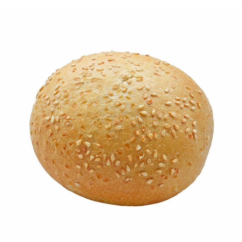 EDNA FF-Bio Burger-Brötchen - Produktbild