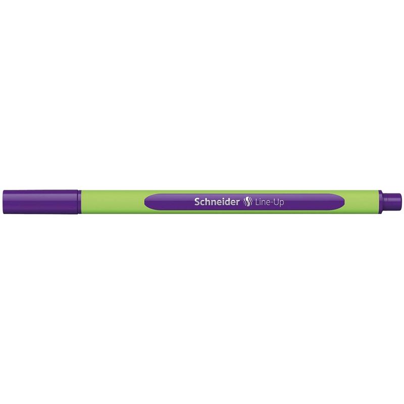 Schneider Schneider Fineliner "Line Up" daytona-violet - Produktbild