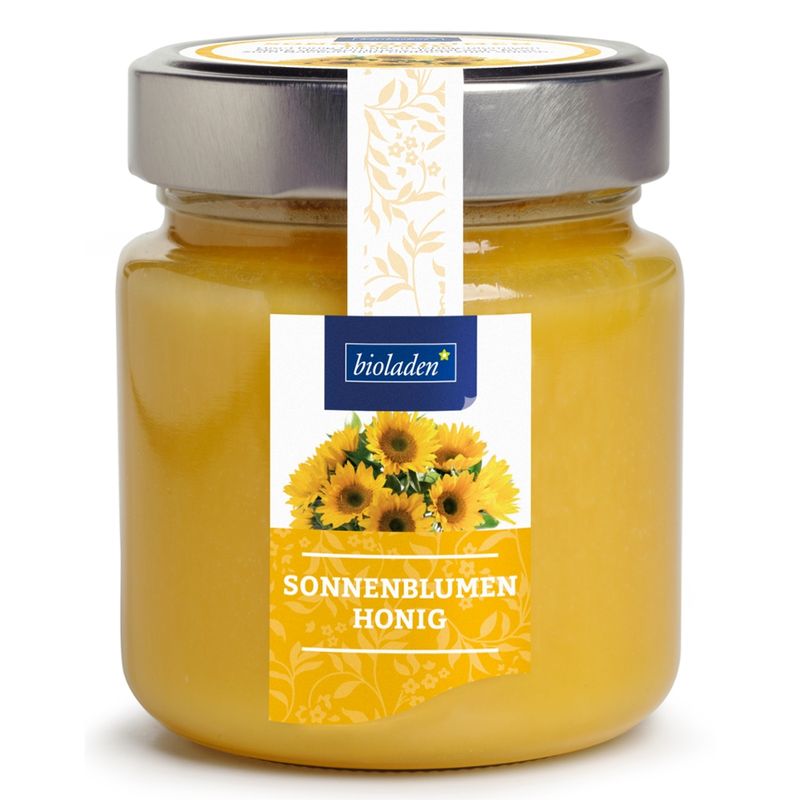 bioladen Sonnenblumenhonig - Produktbild