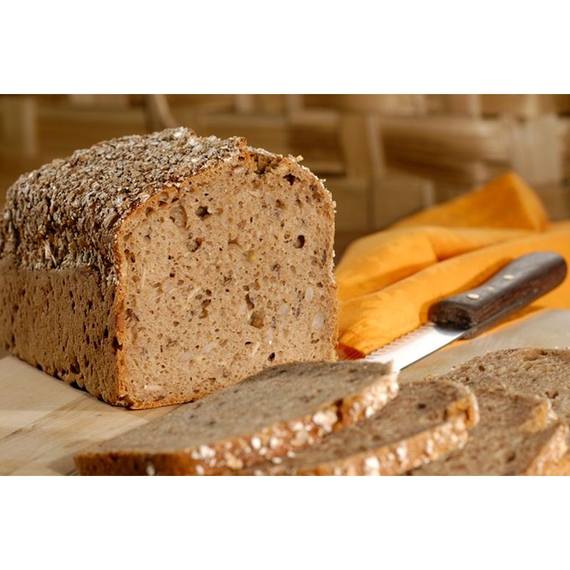 Steinofenbäcker Dinkel Alles Drin - Produktbild