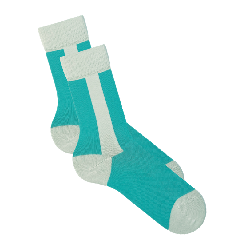 LIVING CRAFTS Socke 1391 D733 4346 - Produktbild