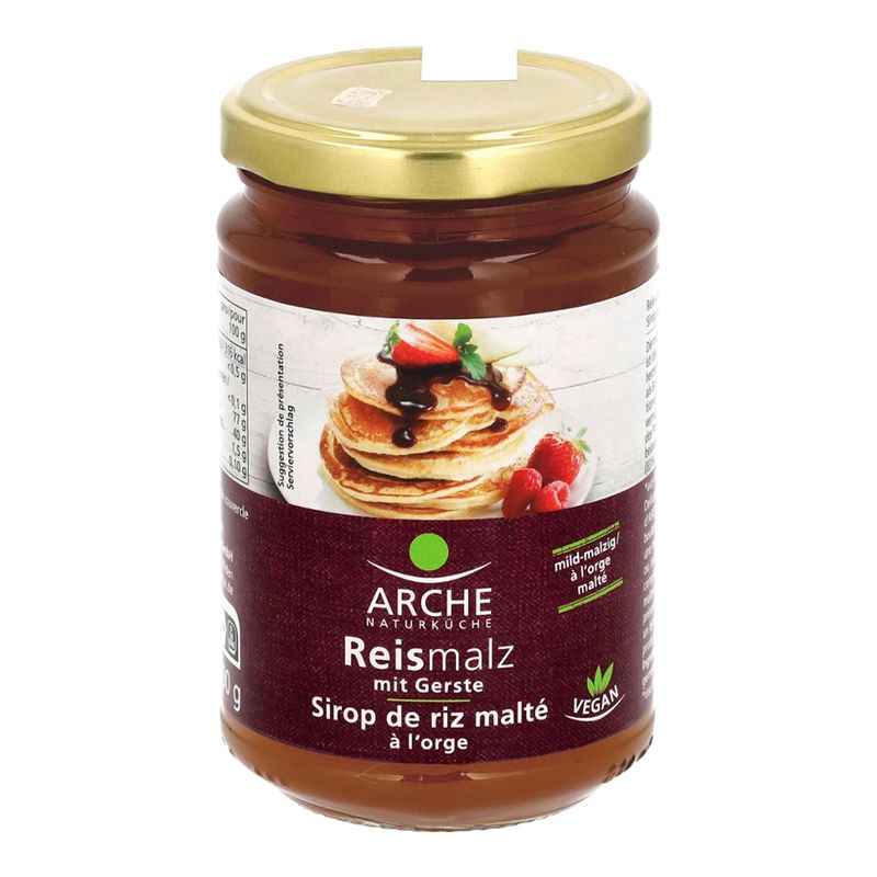 Arche Naturküche Sirop de riz malté - Produktbild