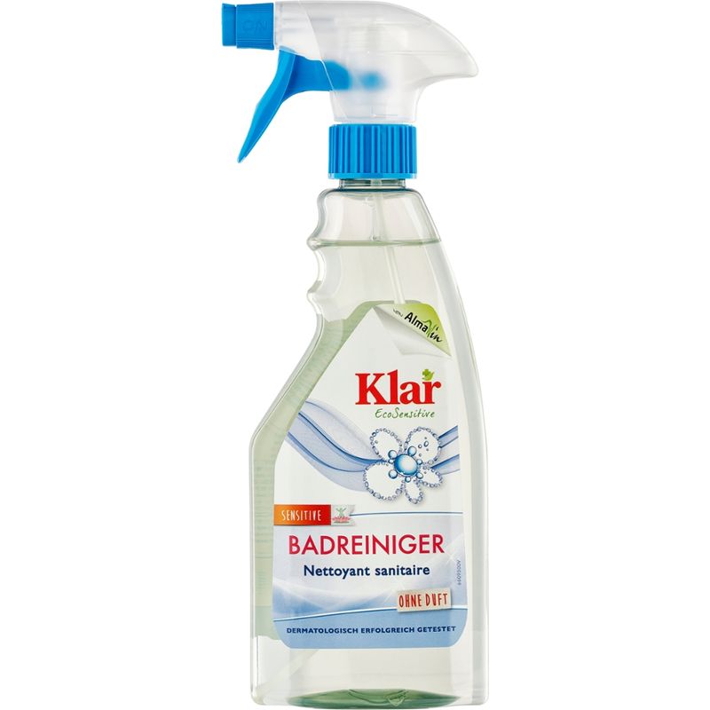 Klar Badreiniger - Produktbild