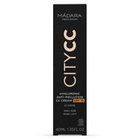 CITY CC Hyaluronic Anti-Pollution CC Creme LSF15, Light - Produktbild