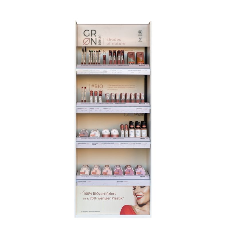 GRN GRN [GRÜN] Deko Display 10/2021 - Produktbild