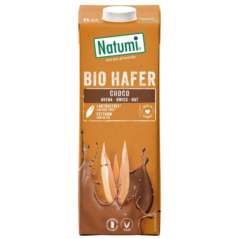 Natumi Hafer Choco - Produktbild