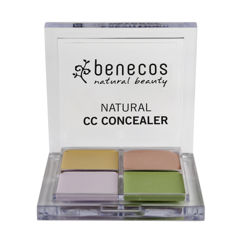 benecos benecos Natural CC Concealer - Produktbild