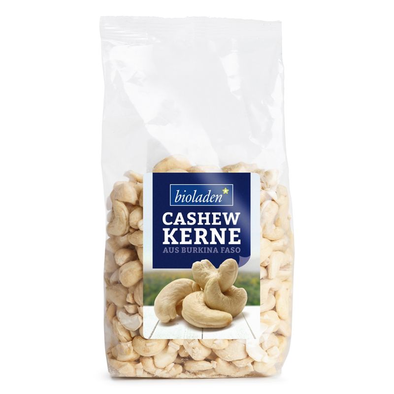 bioladen Cashewkerne, ganz - Produktbild