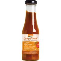 CV demeter Curry Ketchup 300ml - Produktbild