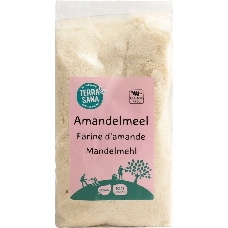 TerraSana Mandelmehl - Produktbild