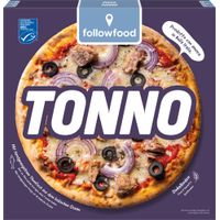 Pizza Tonno - Produktbild