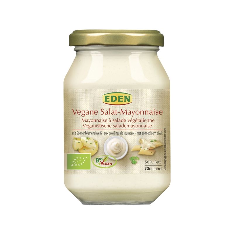 EDEN Vegane Salat-Mayonnaise - Produktbild