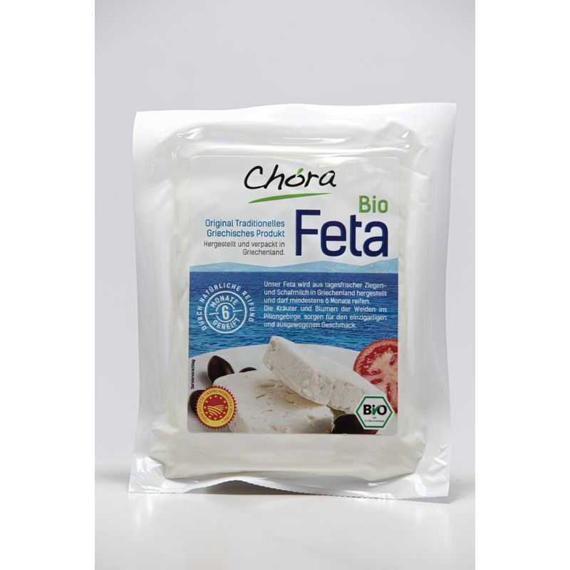 Chora Bio Feta g.U. laktosefrei - Produktbild