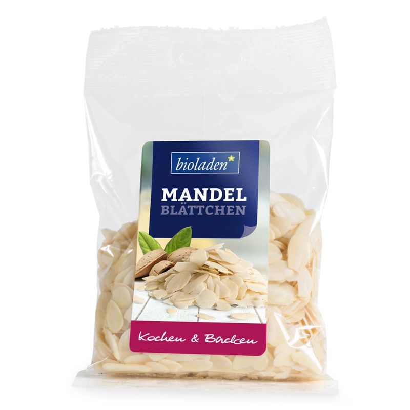 bioladen Mandelblättchen - Produktbild