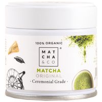 Bio Matcha Grüntee Original 30g - Produktbild