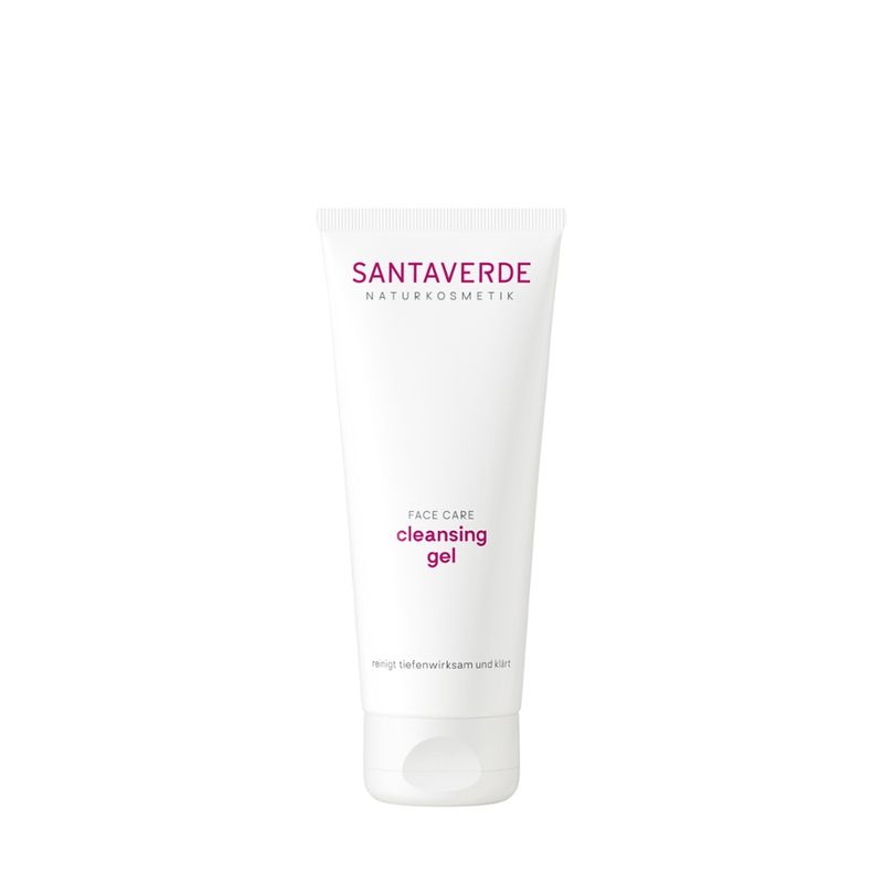 Santaverde cleansing gel - Produktbild