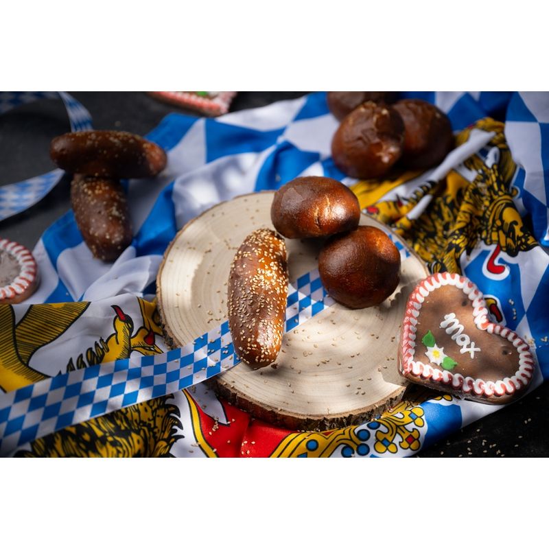 Schedel  BIO Mini Laugensortiment - Produktbild