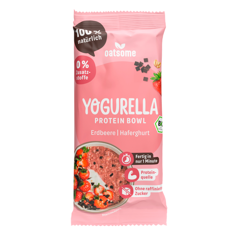 Oatsome Smoothie Bowl - Yogurella - Produktbild
