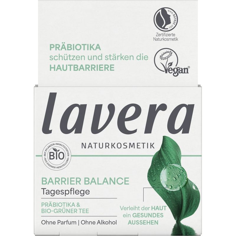 lavera Barrier Balance Tagespflege - Produktbild