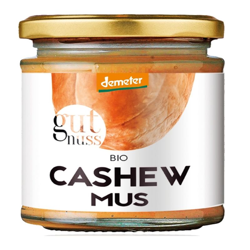 gutnuss Cashewmus - Produktbild